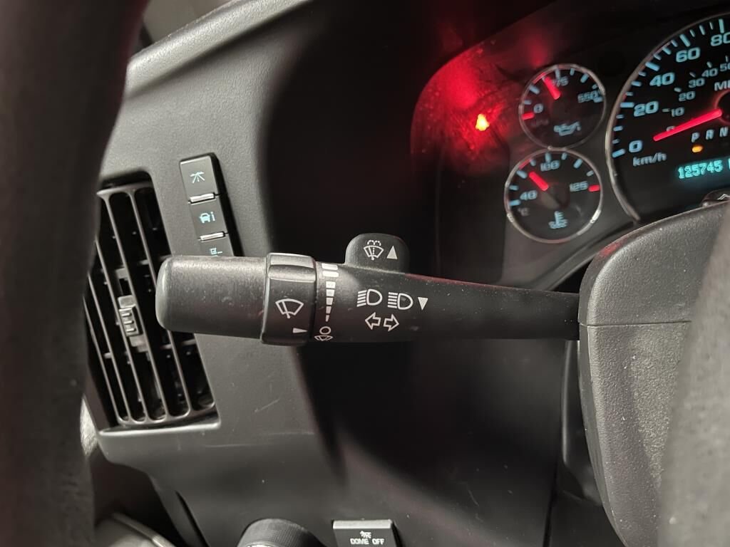 2019 GMC SAVANA FOURGONNETTE TRONQUÉE COMMERCIAL cube 14 pieds White Rivière-du-Loup - photo #17