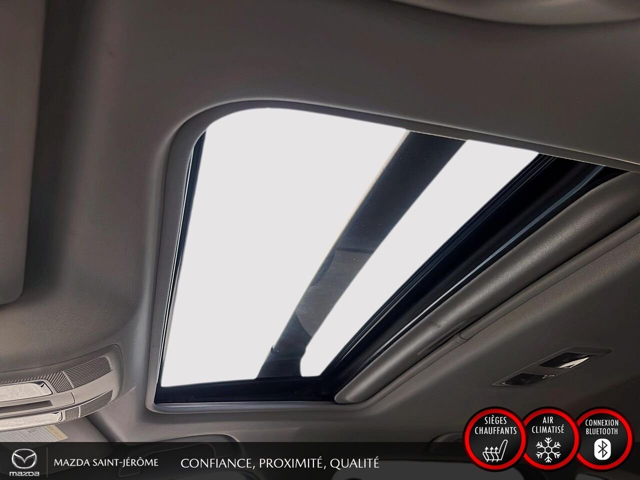 2022 Mazda CX-5 Grey Ste-Agathe des Monts - photo #18