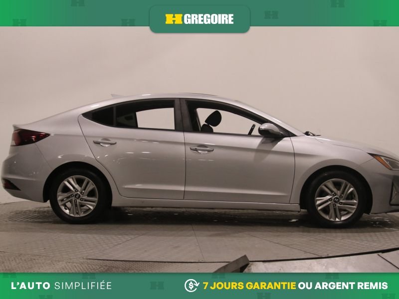 Hyundai Elantra 2020 Argent Laval - photo #10
