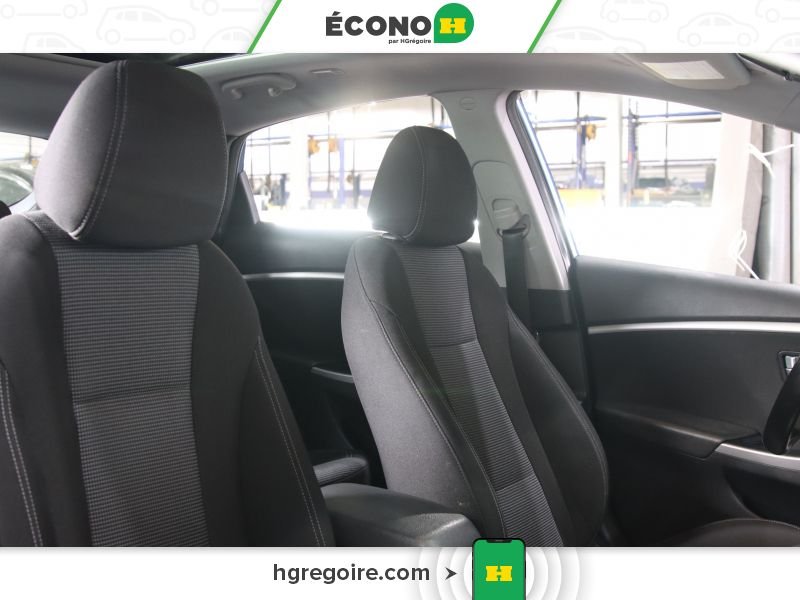 2016 Hyundai Elantra Blue Blainville - photo #23