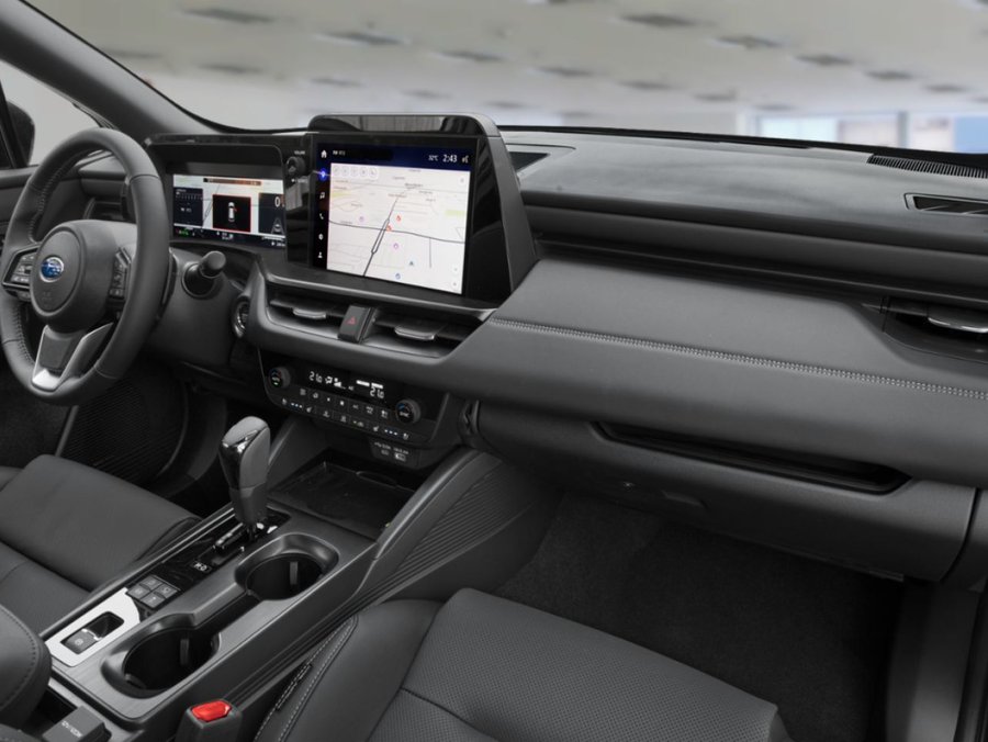 Subaru Outback Premier XT AWD 2026 Blanc cristal nacré