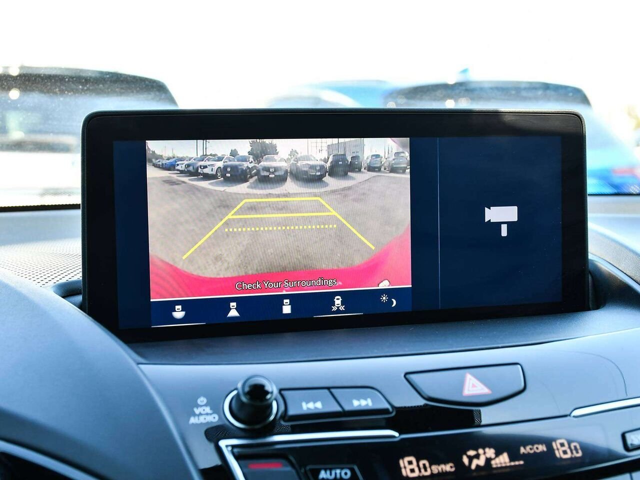 2020 Acura RDX A-Spec Red Etobicoke - photo #18