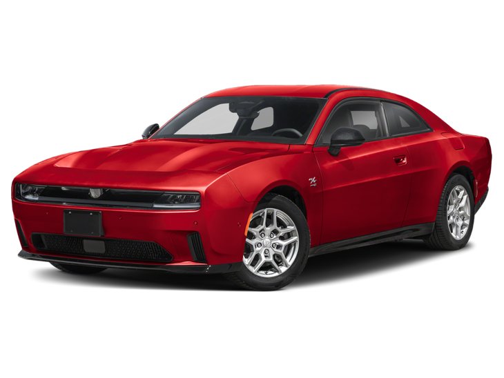 2026 Dodge Charger Daytona R/T