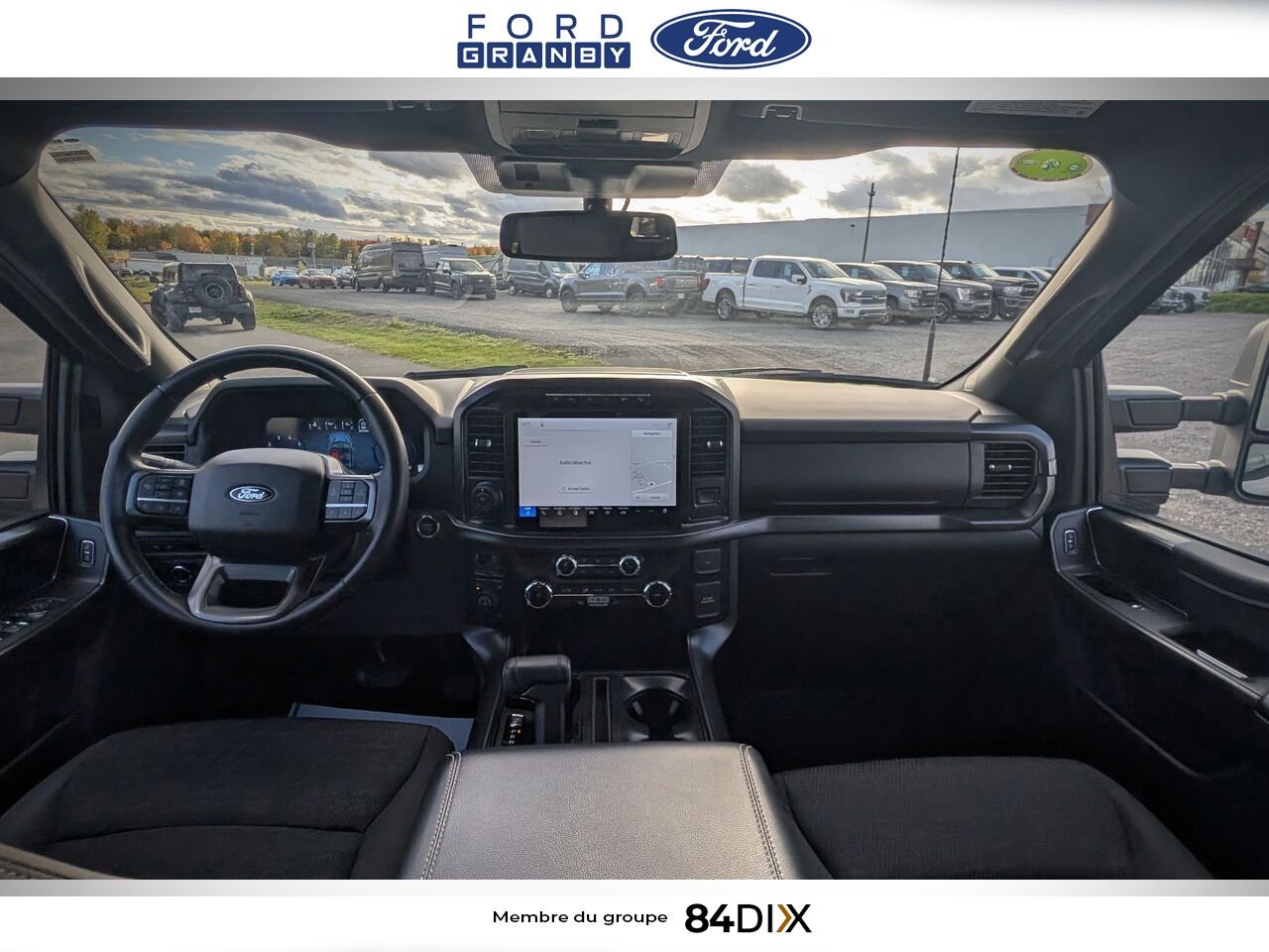 2024 Ford F-150 Granby - photo #25