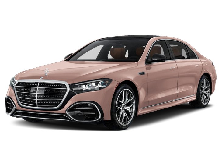 2027 Mercedes-Benz S-Class S 580
