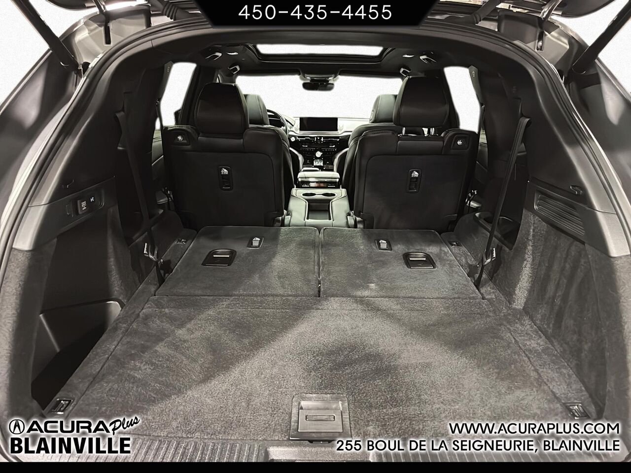 Acura MDX 2023 Gris Blainville - photo #5