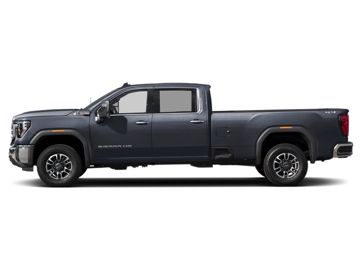 2026 GMC Sierra 2500HD SLT