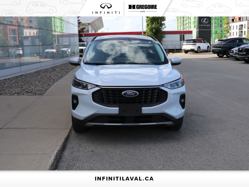 2025 Ford Escape Laval - photo #2