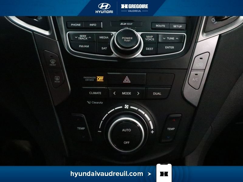 2015 Hyundai Santa Fe Grey Saint-Eustache - photo #28