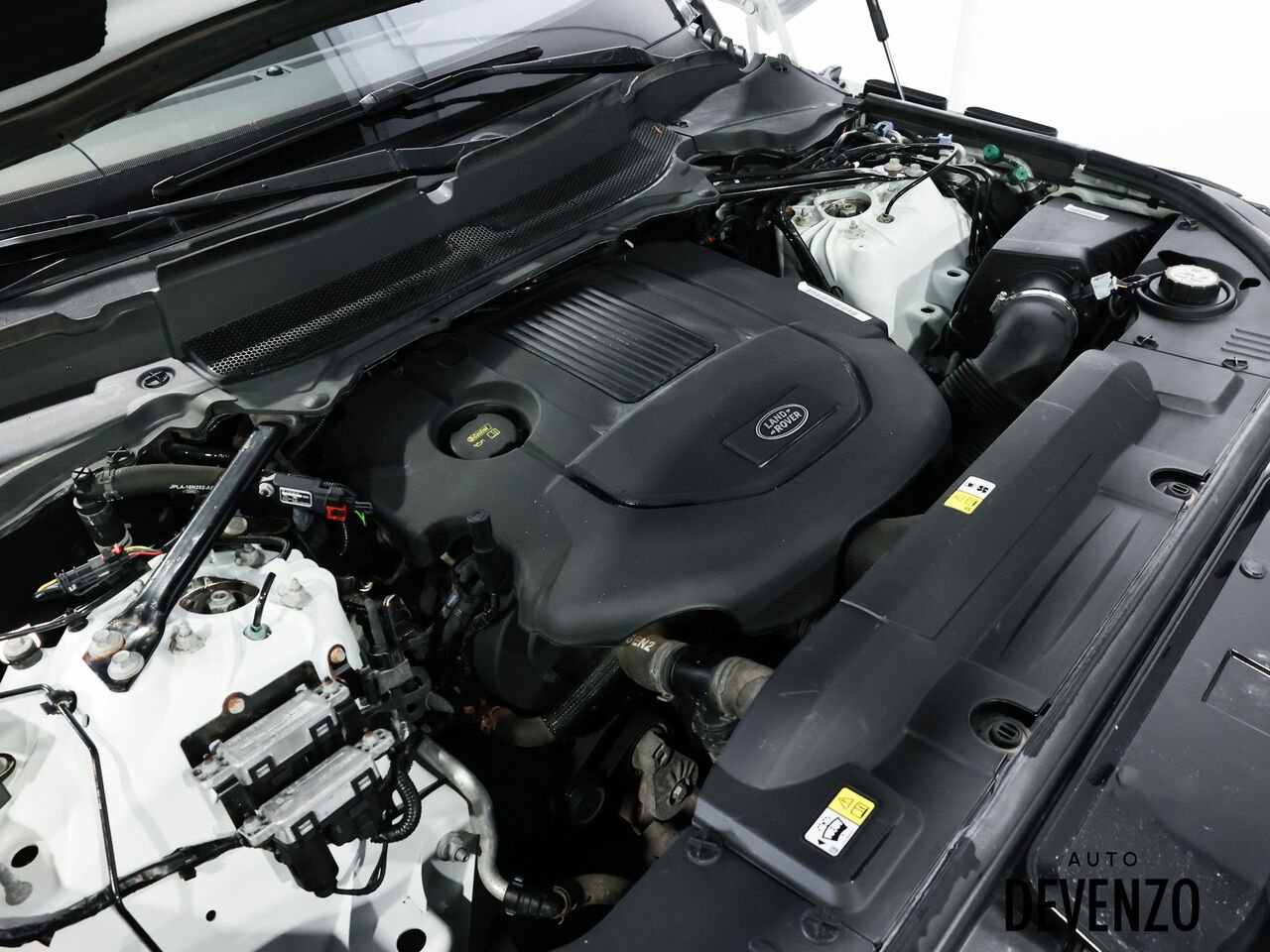 2021 Land Rover Range Rover Sport White Saint-Eustache - photo #22