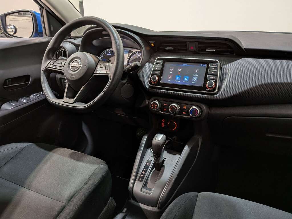 2024 Nissan Kicks S FWD Blue Val-David - photo #18