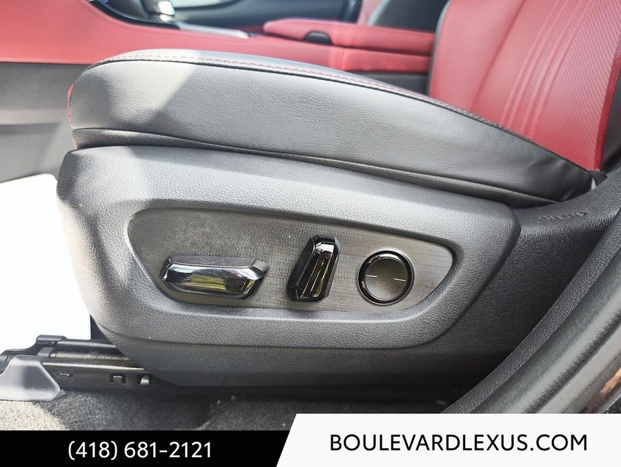 Lexus NX 2022 2022 Noir