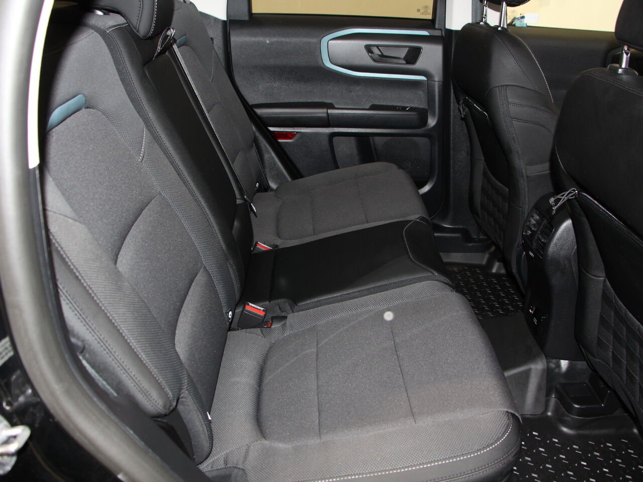 2024 Ford Bronco Sport BRONCO SPORT BADLANDS Black Châteauguay - photo #11