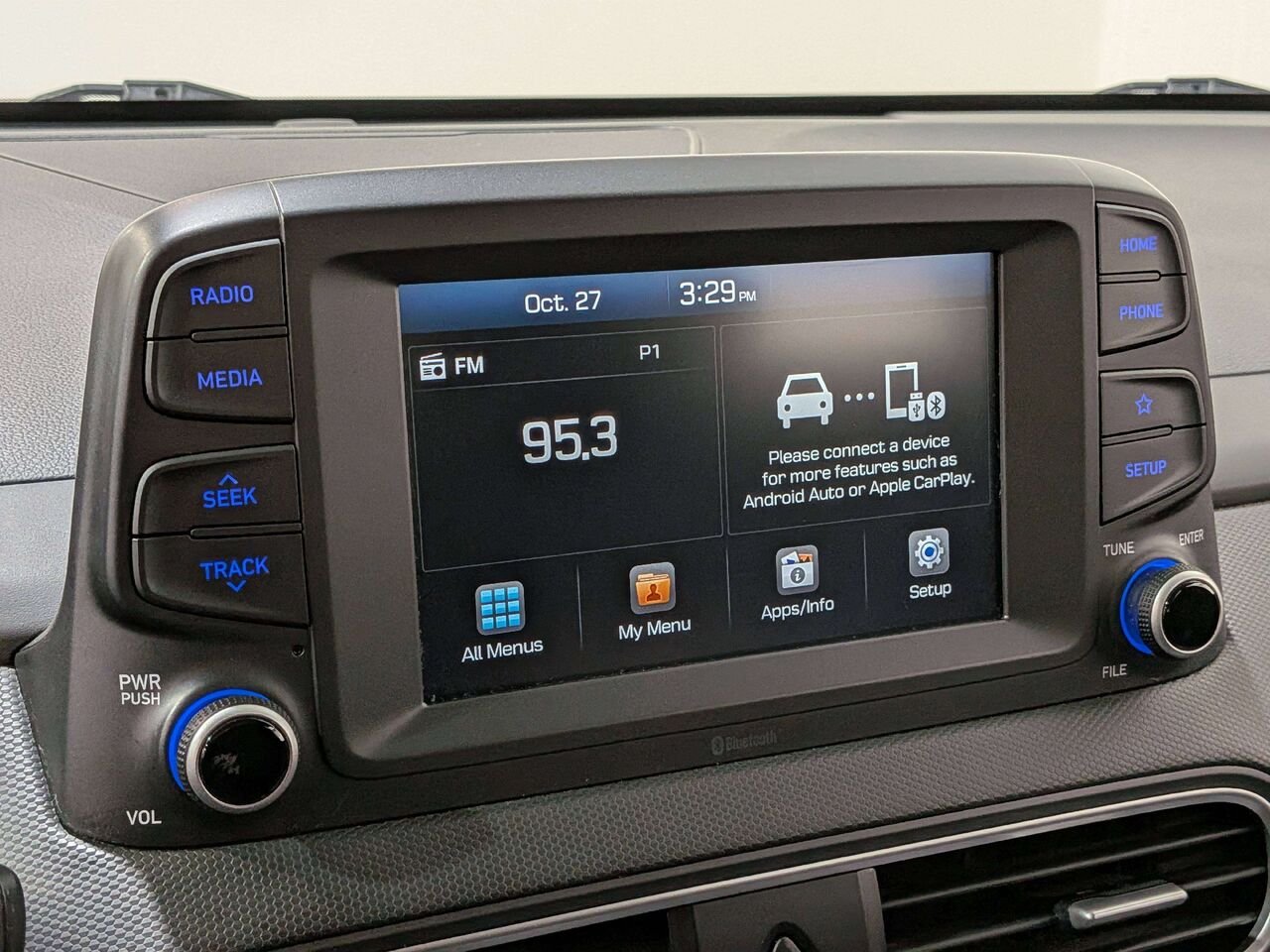 2019 Hyundai Kona 2.0L Essential AWD Grey Val-David - photo #18