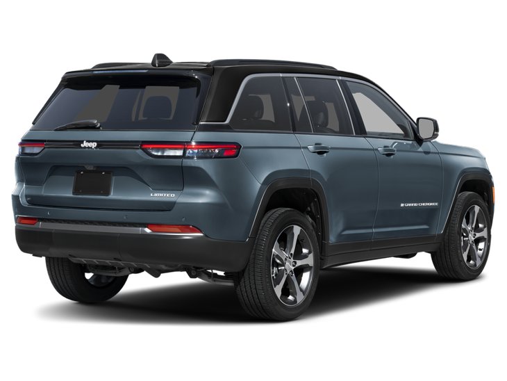 2026 Jeep Grand Cherokee 85e anniversaire