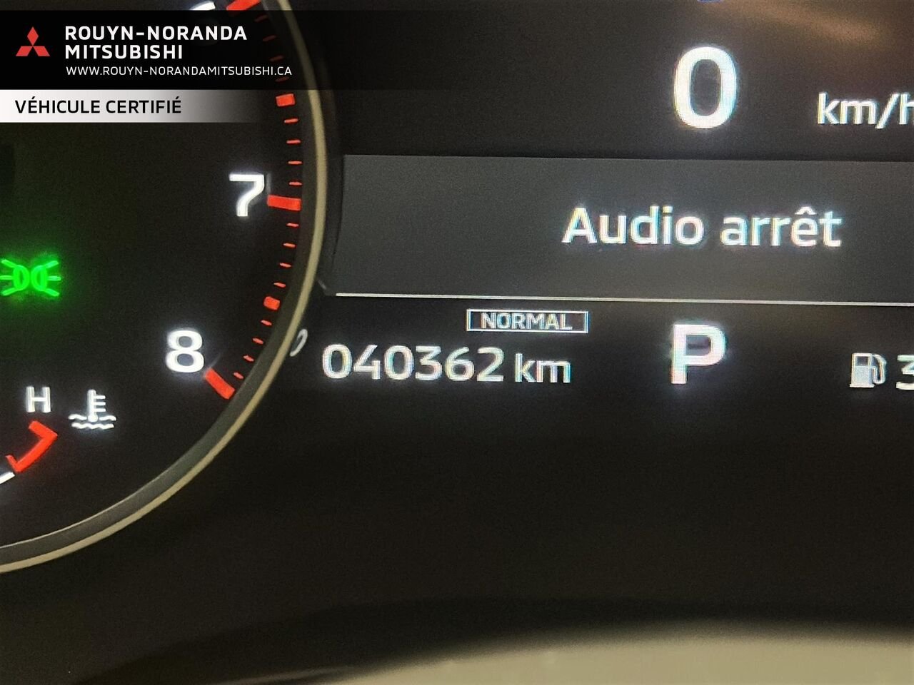 2024 Mitsubishi Outlander Blue  - photo #15