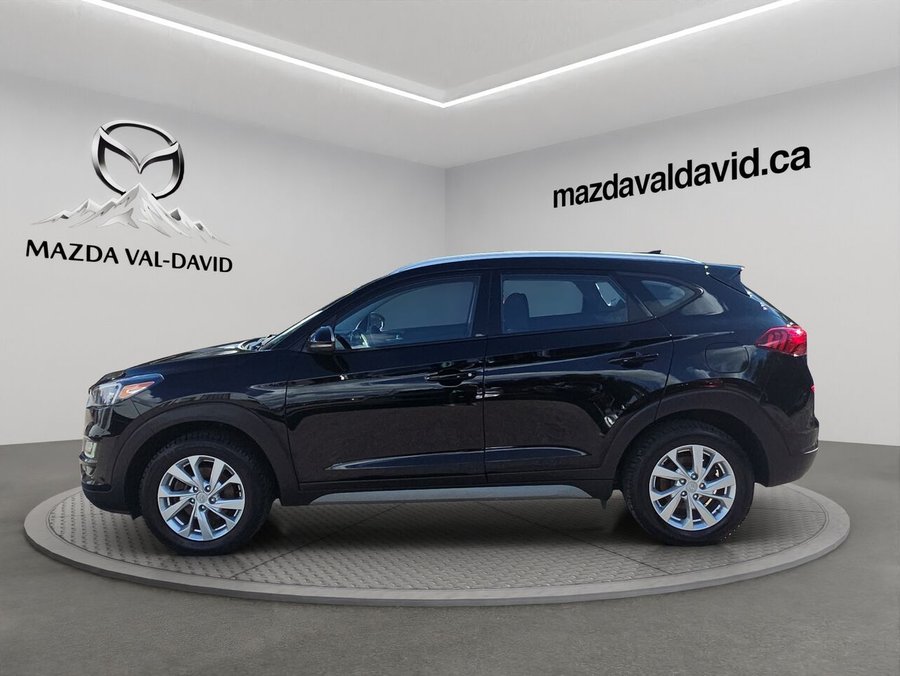 2019 Hyundai Tucson Value AWD, VOLANT CHAUFFANT, BLUETHOOT, SIEGES CHAUFFANTS AVANT Black