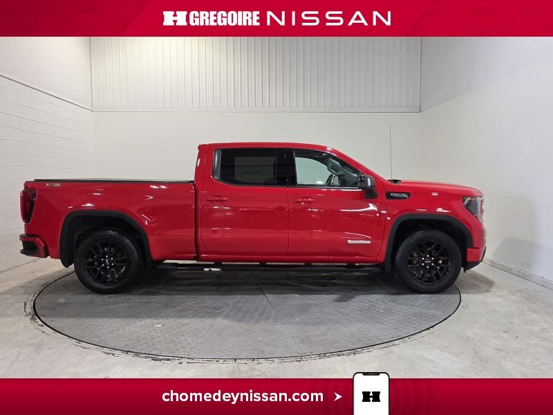 2022 GMC Sierra 1500 Red Laval - photo #10
