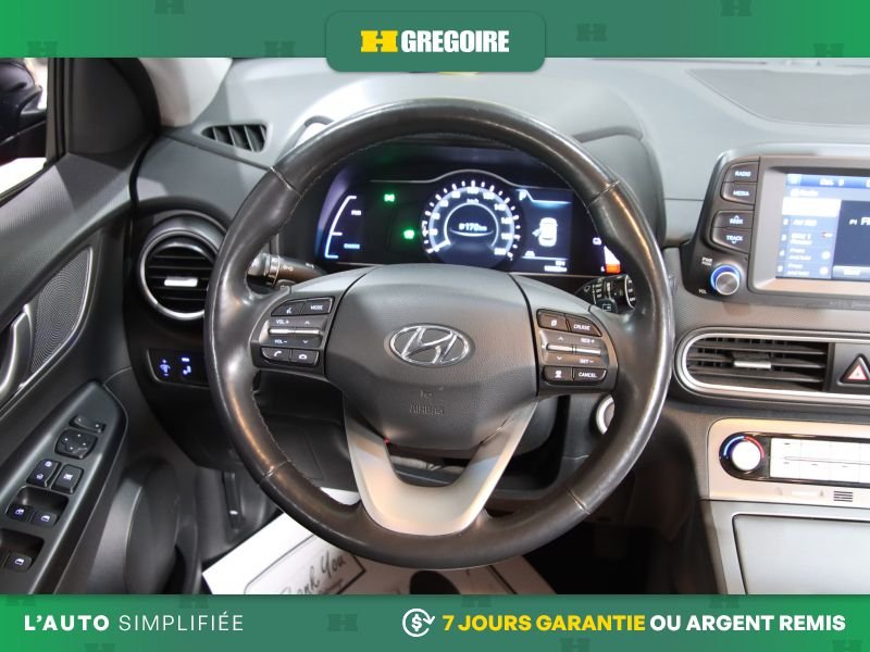 Hyundai Kona 2020 Rouge Laval - photo #23