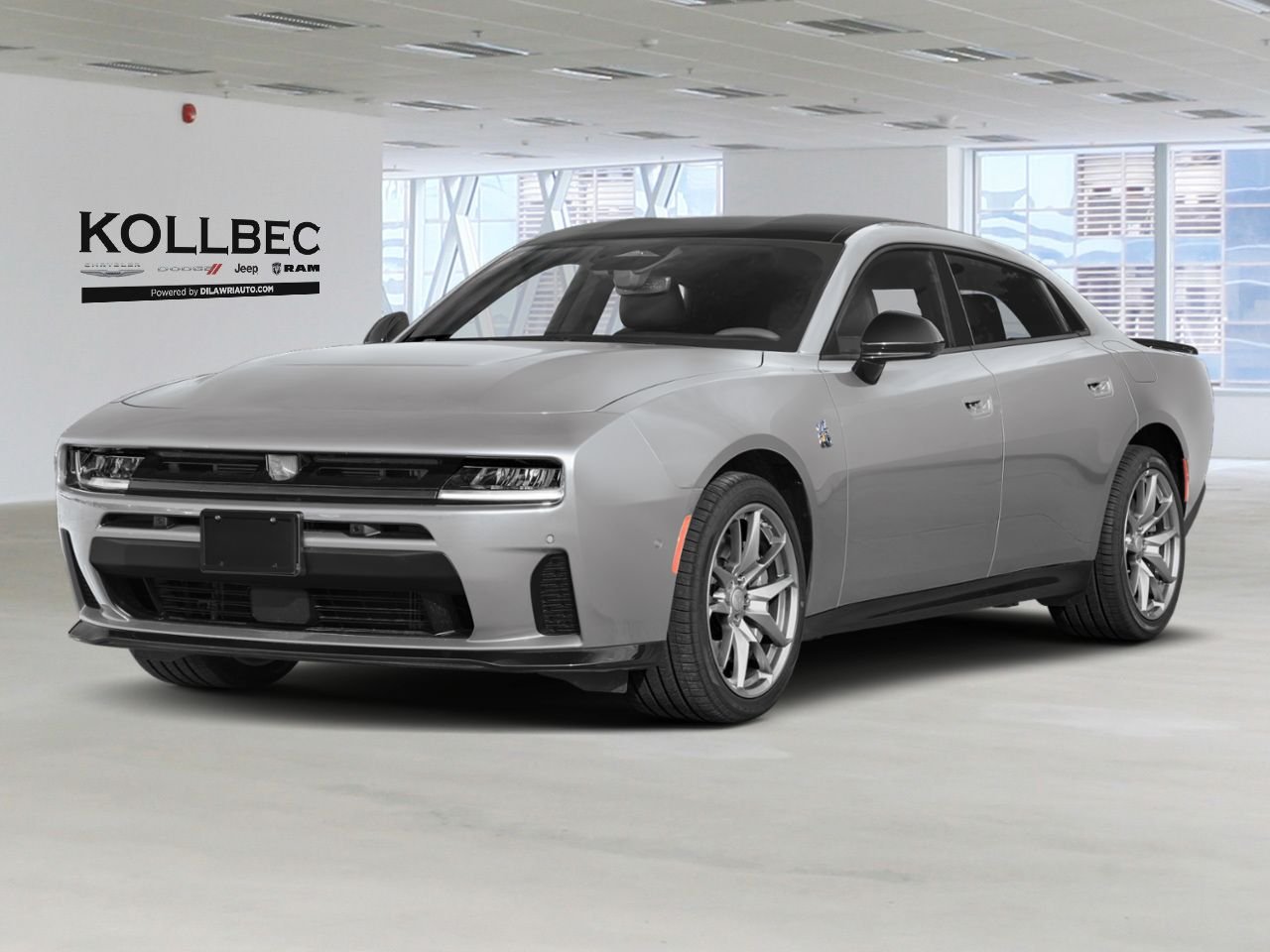 2026 DODGE Charger Scat Pack 4 portes TI Triple Nickel Ottawa & Gatineau - photo #0