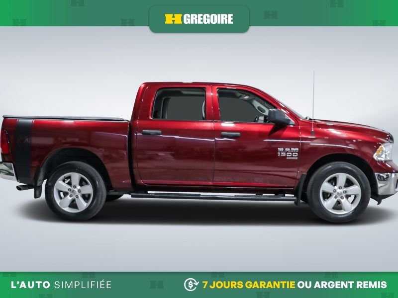2023 Ram 1500 Red Laval - photo #10