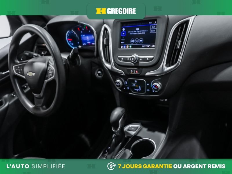 2022 Chevrolet Equinox White Saint-Eustache - photo #25