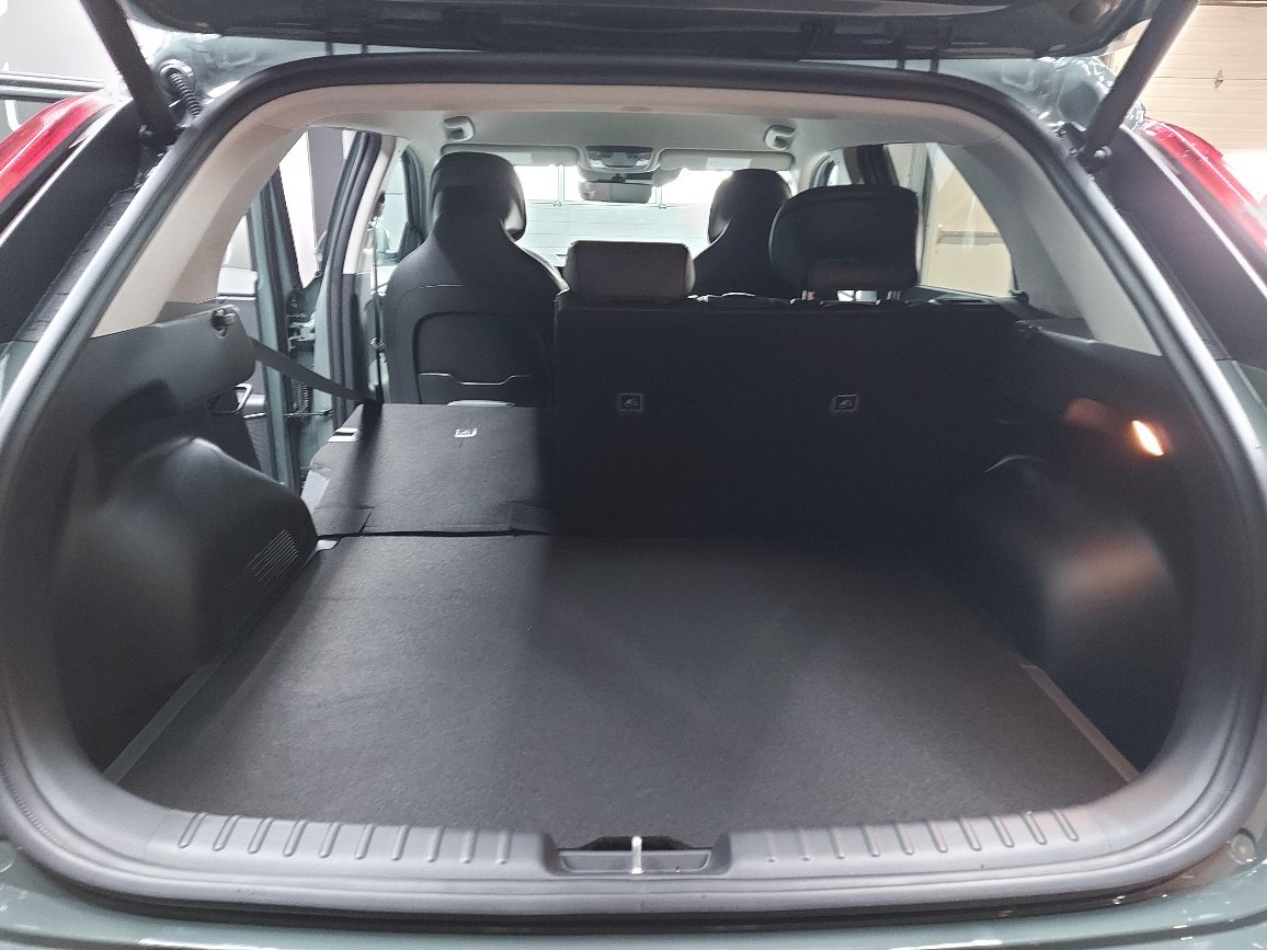2026 Kia Niro EV Cityscape Green Blainville - photo #9