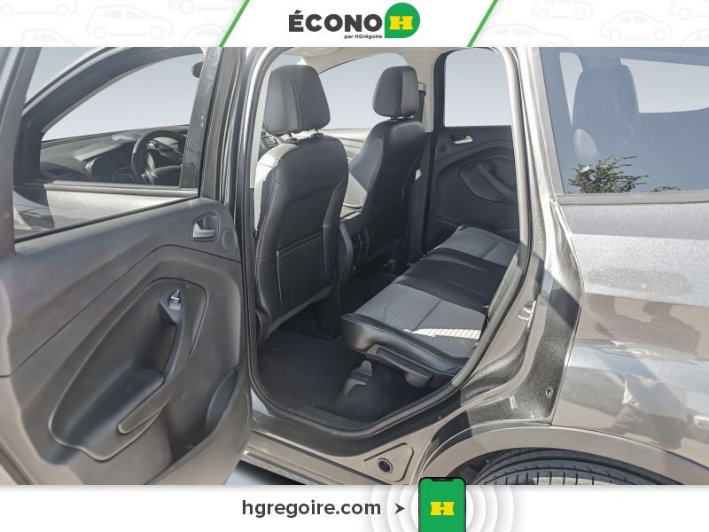 Ford Escape SA0220 | SE 2017 Gris Laval - photo #17