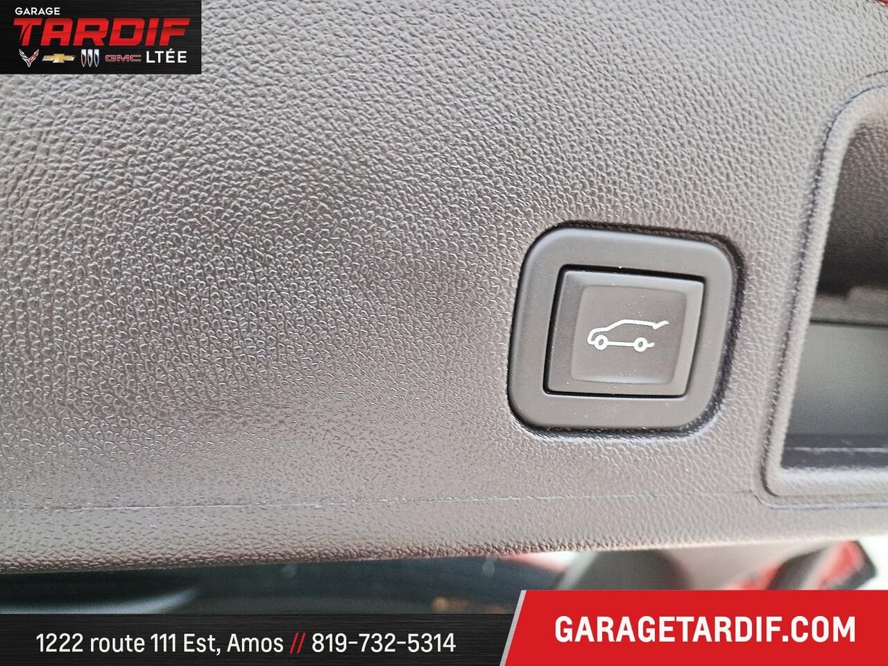 GMC Terrain SLT AWD 2024 Rouge Mont-Laurier - photo #14