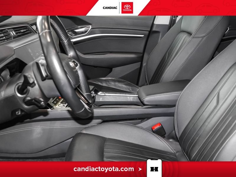 2019 Audi e-tron Black Laval - photo #15