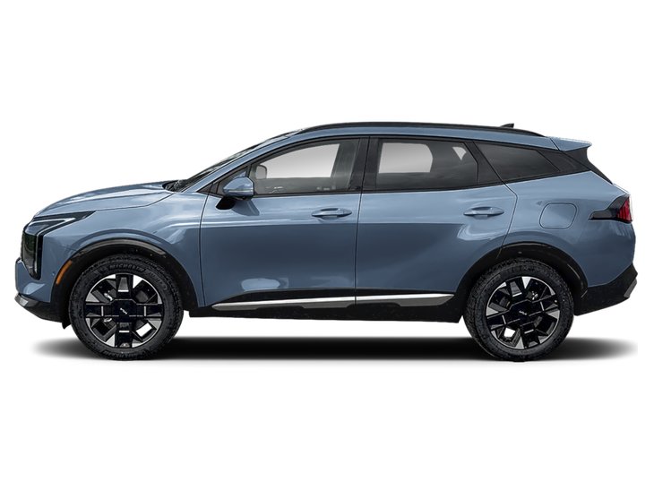 2026 Kia Sportage Plug-In Hybrid SX