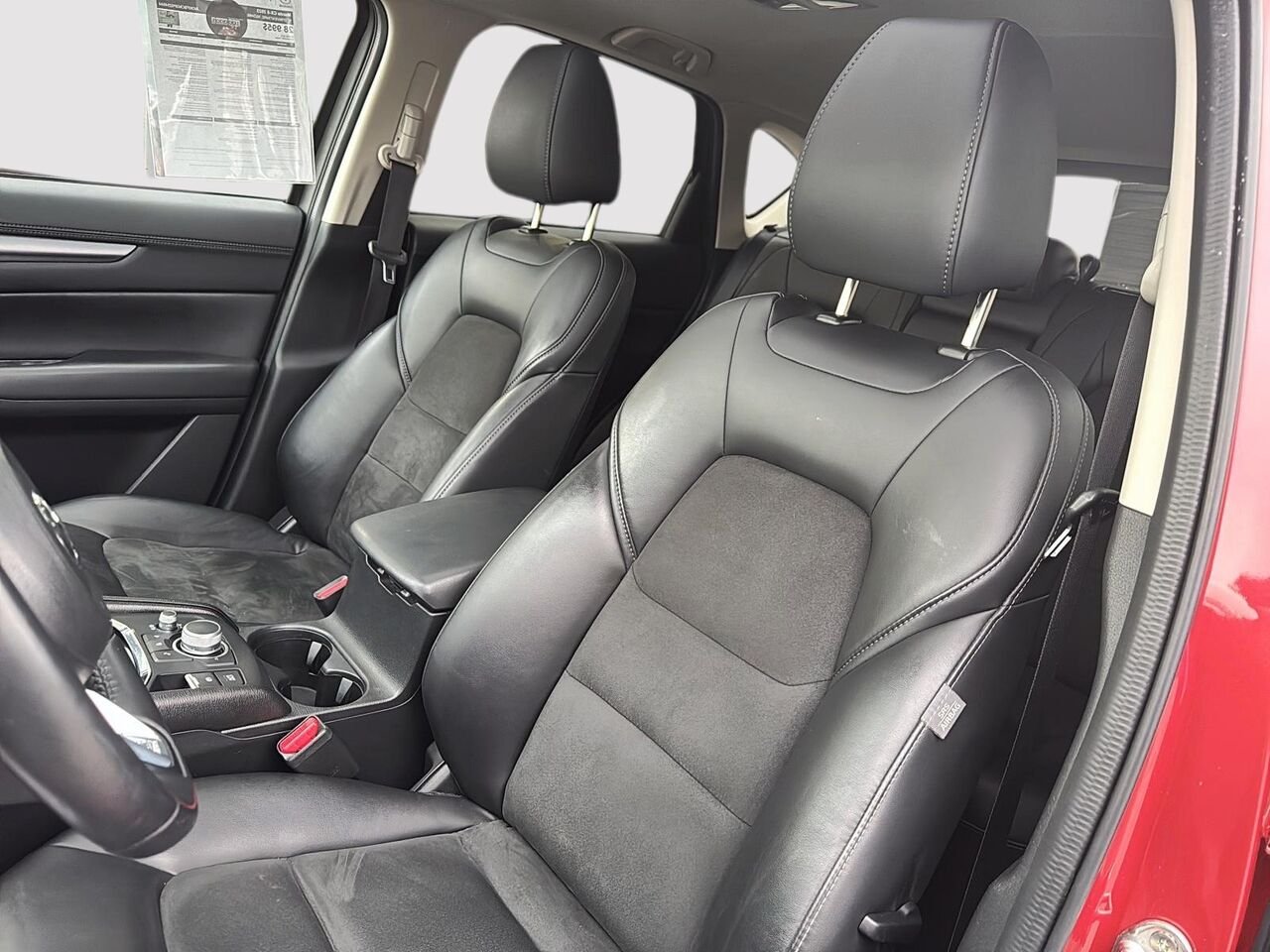 2023 Mazda CX-5 Red Rouyn-Noranda - photo #12