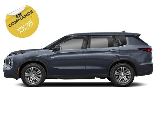 Mitsubishi Outlander PHEV SE S-AWC utilitaire sport TI 2026 Gris graphite métallisé