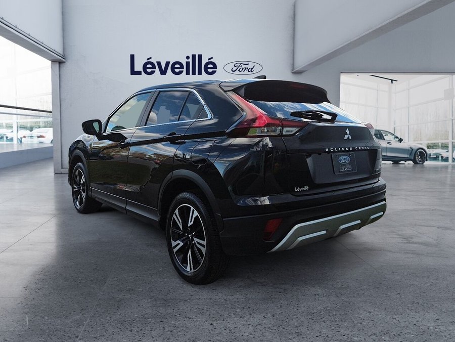 Mitsubishi Eclipse Cross SE S-AWC 2024 Noir