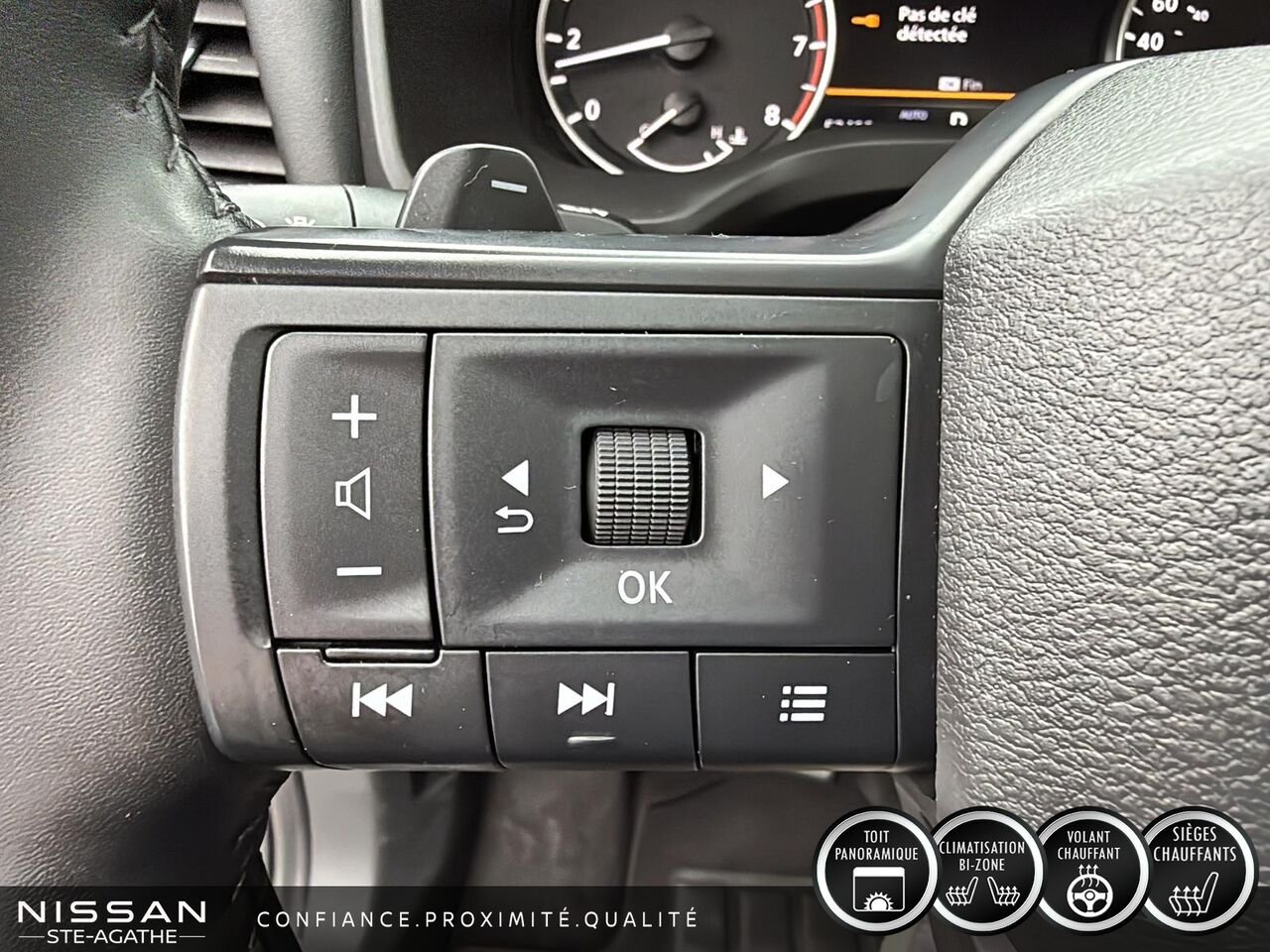 Nissan Rogue 2025 Blanc Ste-Agathe des Monts - photo #16