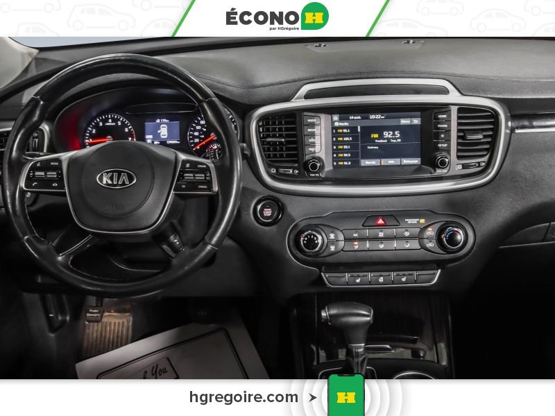2019 Kia Sorento Black Laval - photo #21