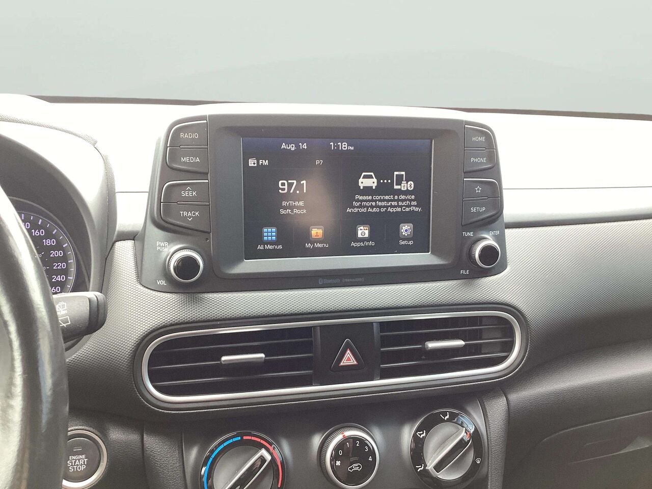 Hyundai Kona 2019 Rouge Gatineau - photo #13