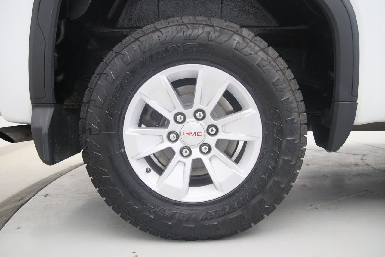 GMC Sierra 1500 2019 Blanc Baie-Comeau - photo #15