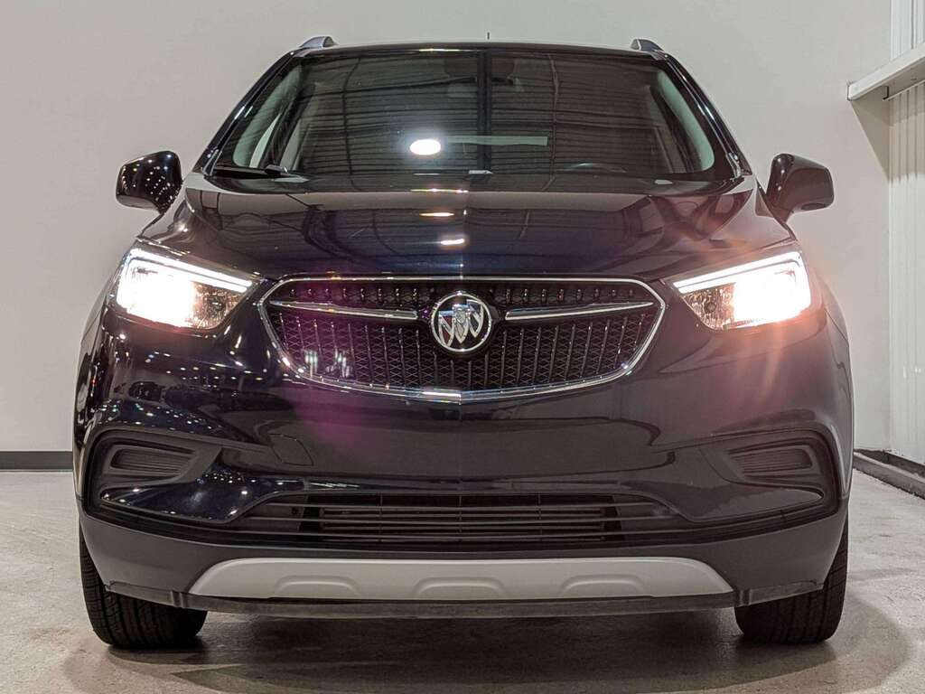 Buick Encore 2021 Noir Val-David - photo #1