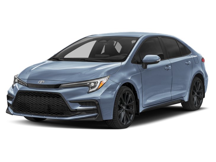2027 Toyota Corolla SE