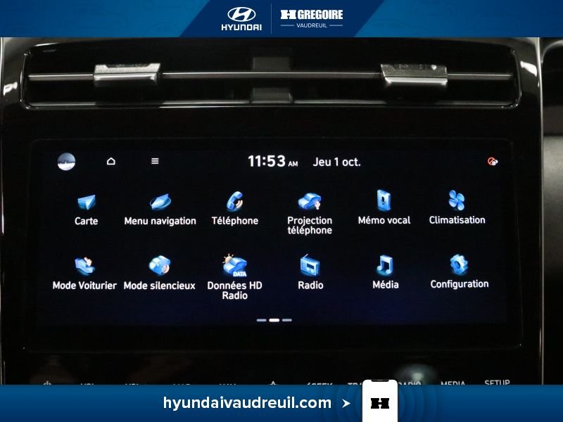 2024 Hyundai Tucson Black Laval - photo #27