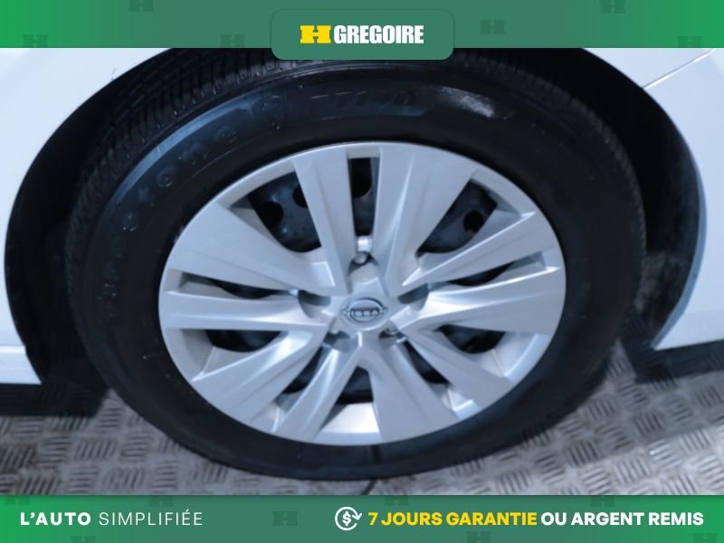Nissan Sentra 823309 | S PLUS AUTO A/C GR ELECT CAM RECUL BLUETOOTH 2024 Blanc Laval - photo #26
