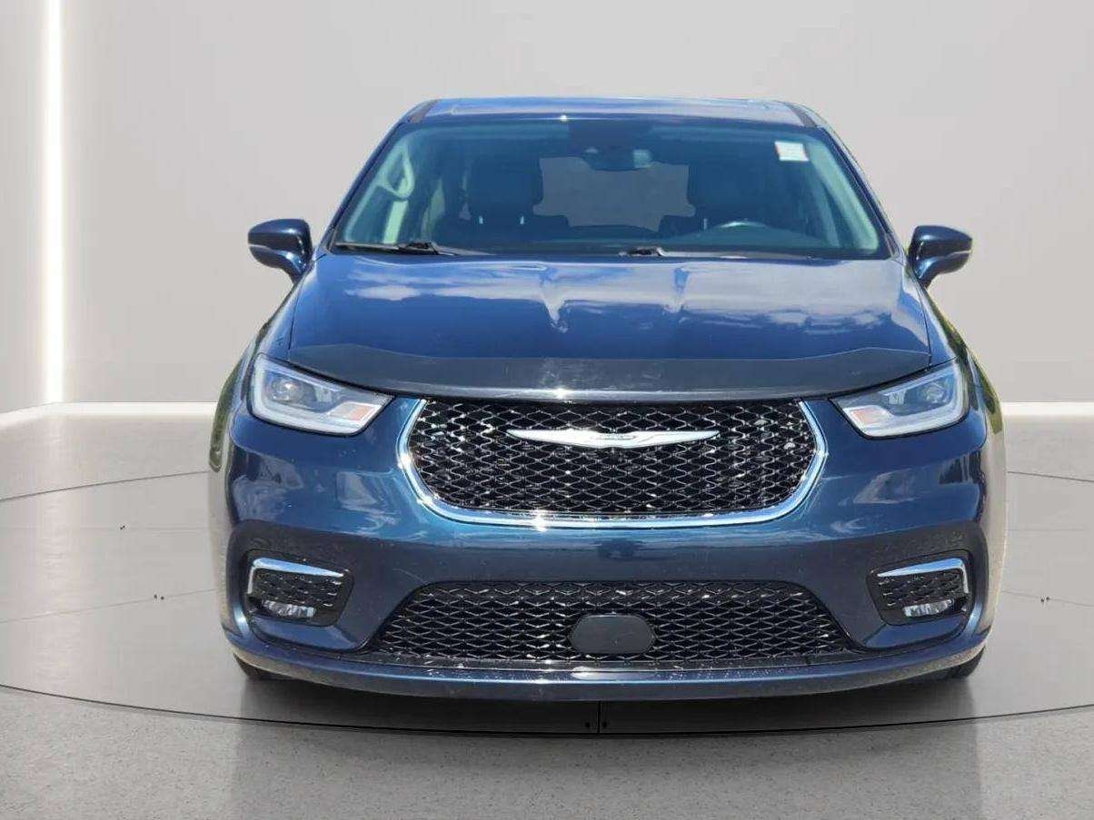 Chrysler Pacifica 2022 Bleu Gatineau - photo #7