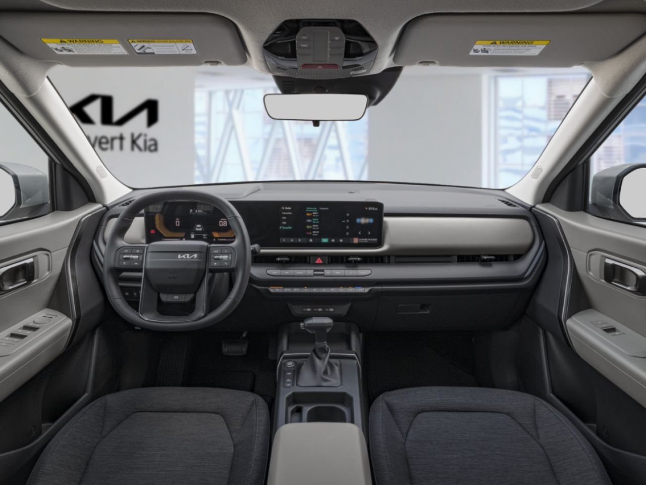 Kia Seltos 2027 Vert iceberg Blainville - photo #11