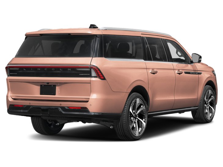 2026 Lincoln Navigator L Black Label