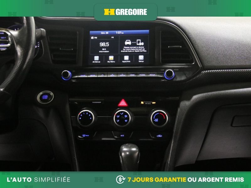 2019 Hyundai Elantra Blue Blainville - photo #21