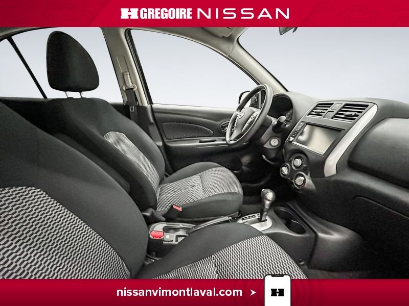 2019 Nissan MICRA Black Saint-Eustache - photo #11