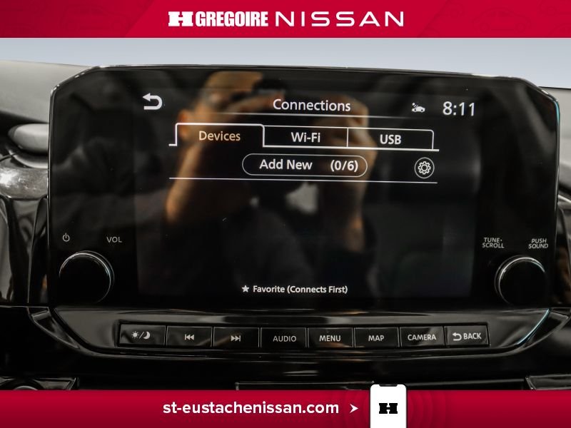 Nissan Pathfinder 2024 Rouge Saint-Eustache - photo #23