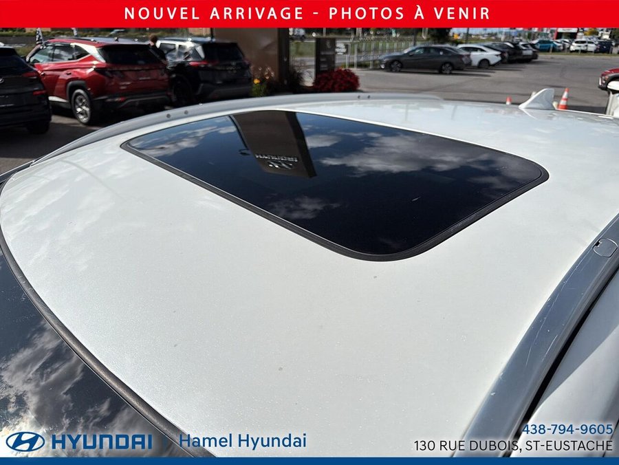 Honda HR-V 2016 2016 Blanc