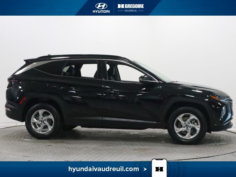 2024 Hyundai Tucson Black Laval - photo #12